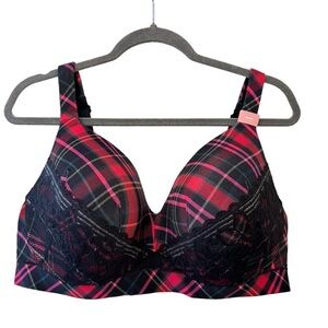 Cacique Comfort Bliss Full Coverage Bra 40DD